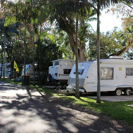 Huntsville Caravan Park マリーボロー エクステリア 写真