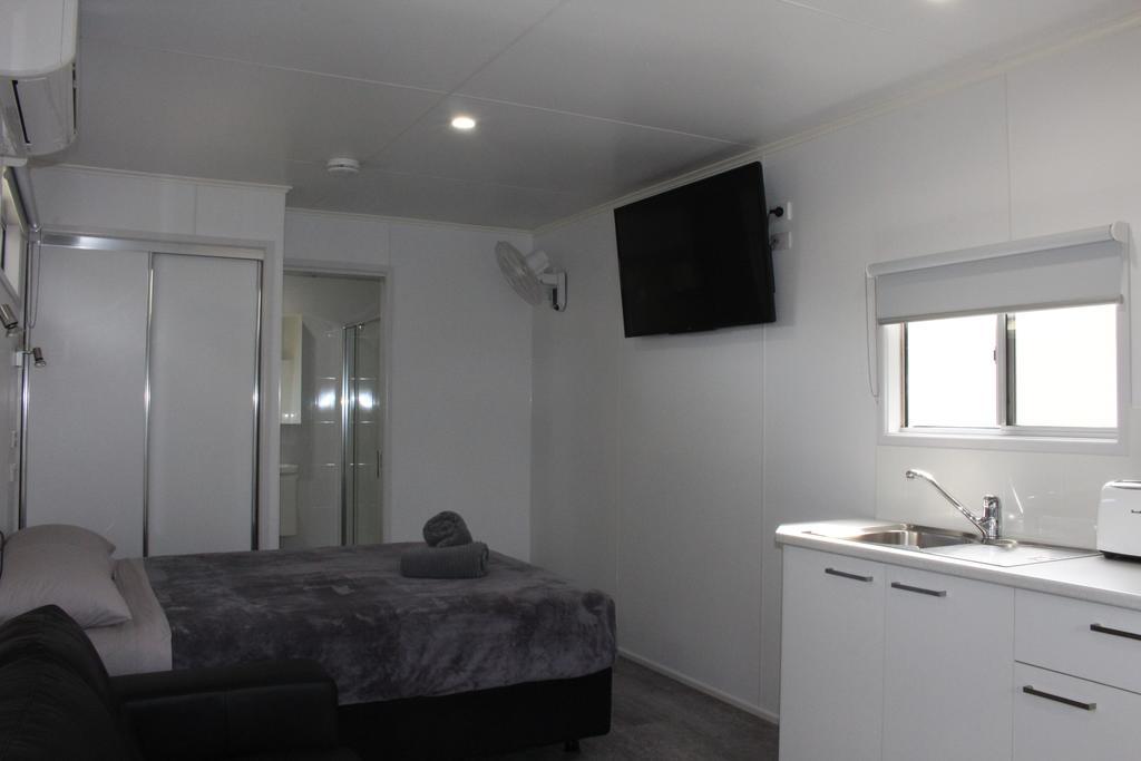Huntsville Caravan Park マリーボロー 部屋 写真